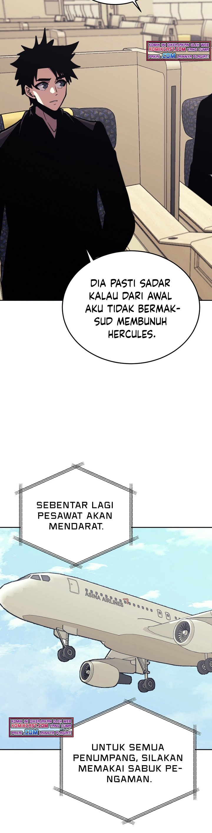 Player from Today Onwards Chapter 44 S1 END Gambar 16
