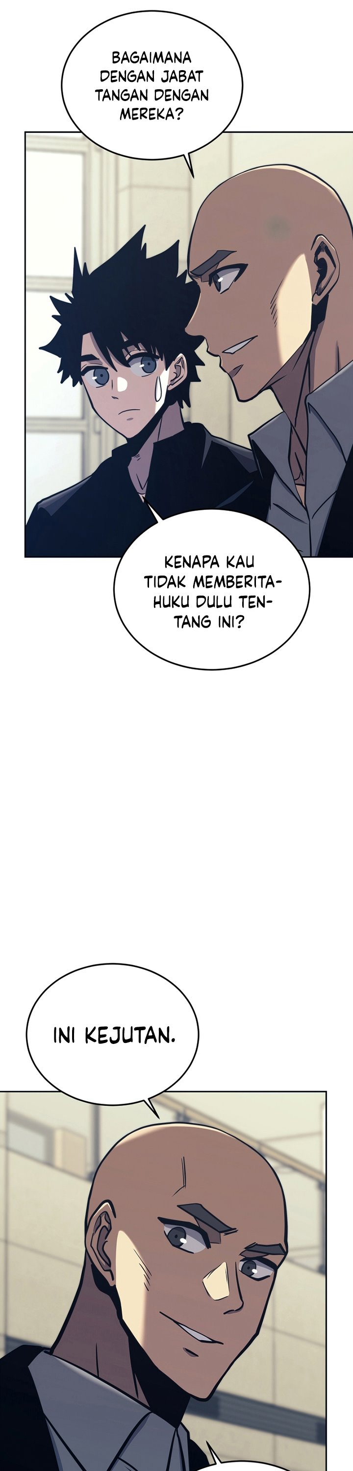 Player from Today Onwards Chapter 44 S1 END Gambar 19
