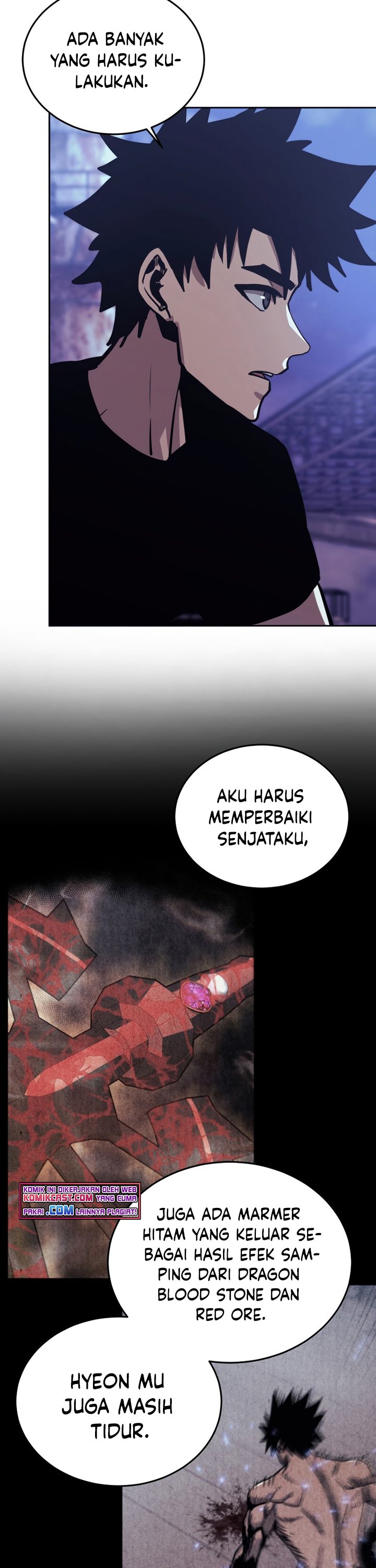 Player from Today Onwards Chapter 44 S1 END Gambar 25