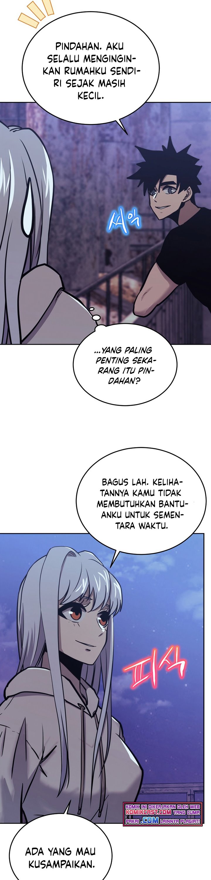 Player from Today Onwards Chapter 44 S1 END Gambar 28