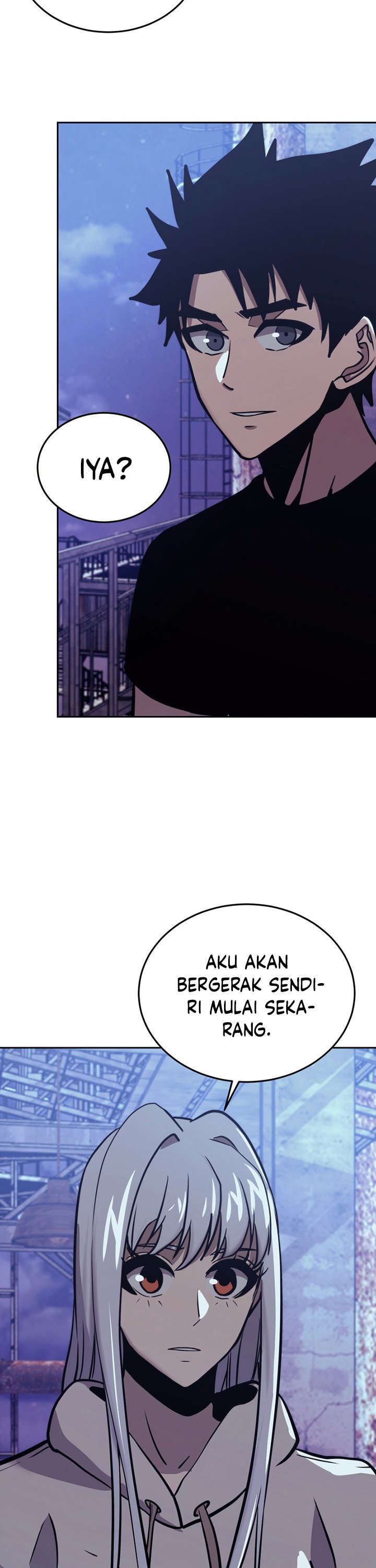 Player from Today Onwards Chapter 44 S1 END Gambar 29