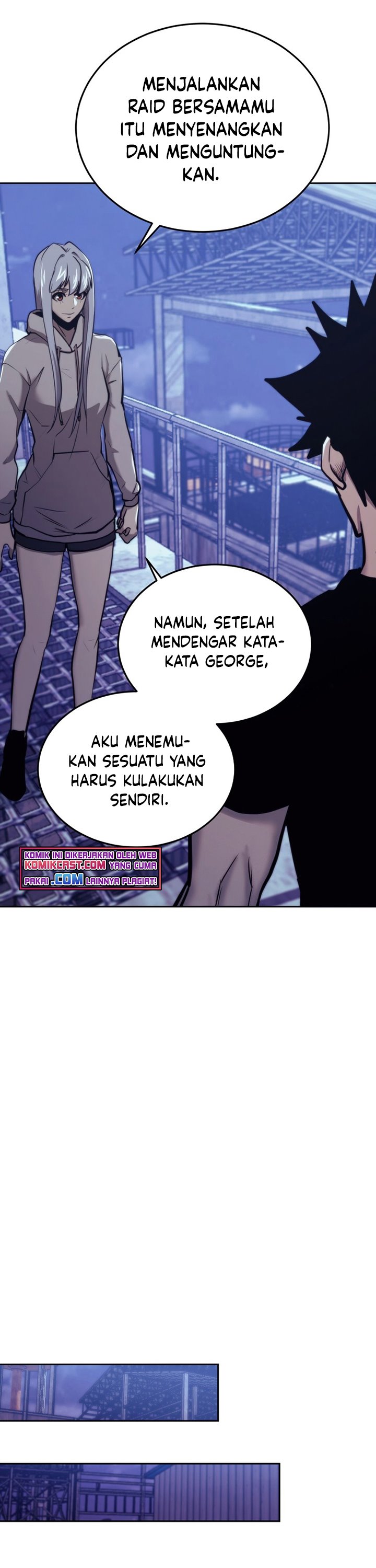 Player from Today Onwards Chapter 44 S1 END Gambar 31