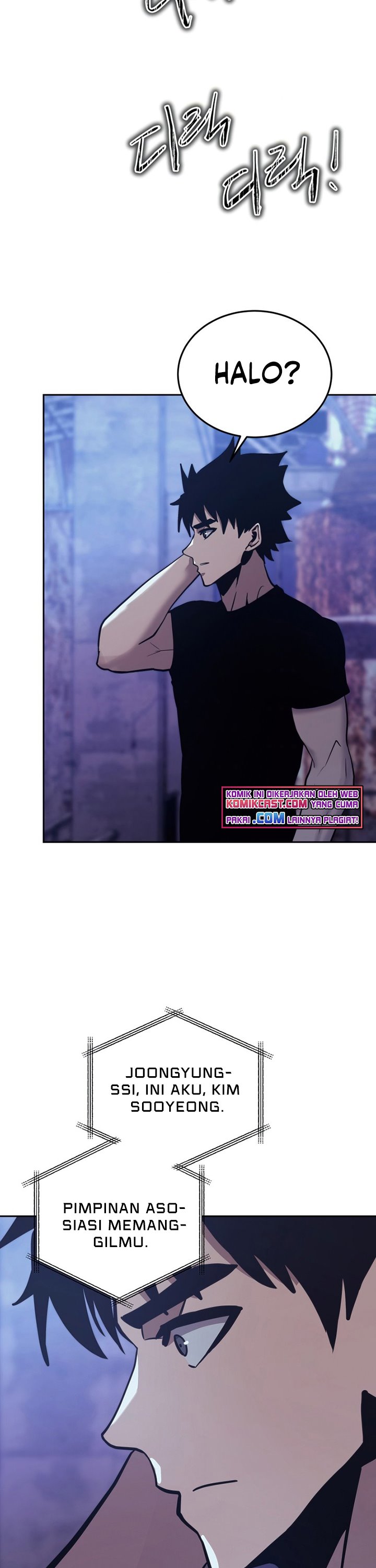 Player from Today Onwards Chapter 44 S1 END Gambar 34