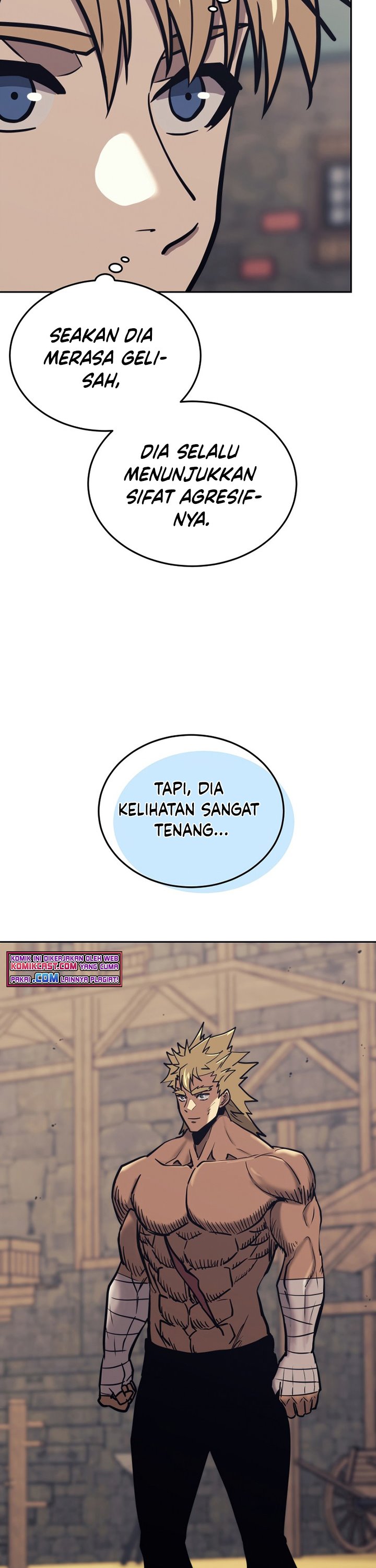 Player from Today Onwards Chapter 44 S1 END Gambar 46