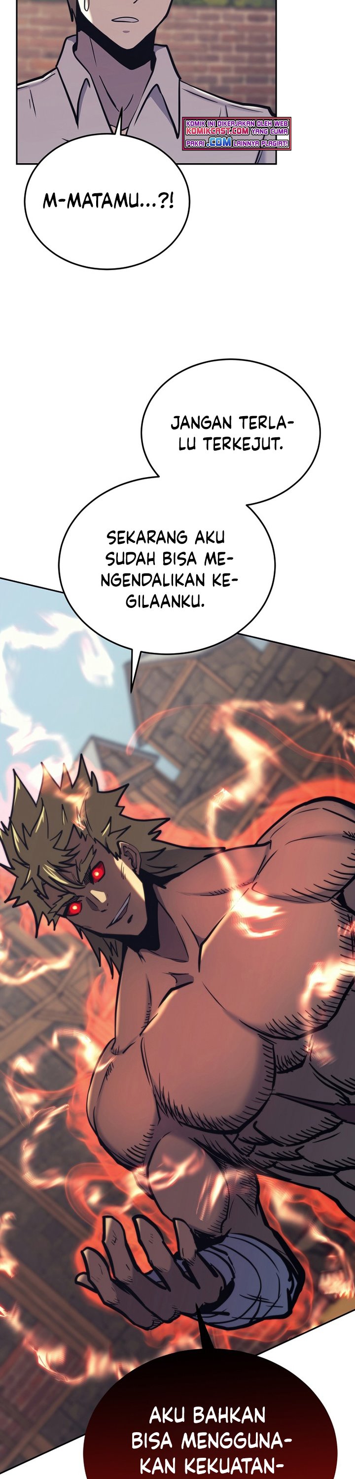 Player from Today Onwards Chapter 44 S1 END Gambar 48