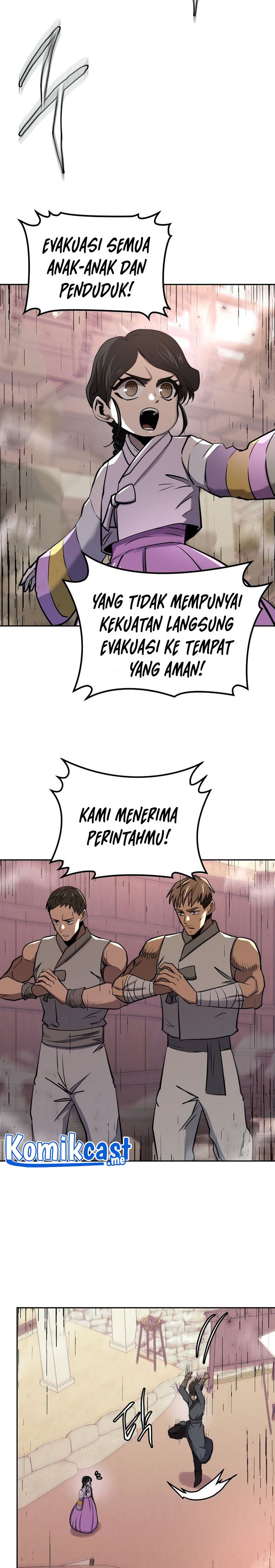 Player from Today Onwards Chapter 50 Gambar 12