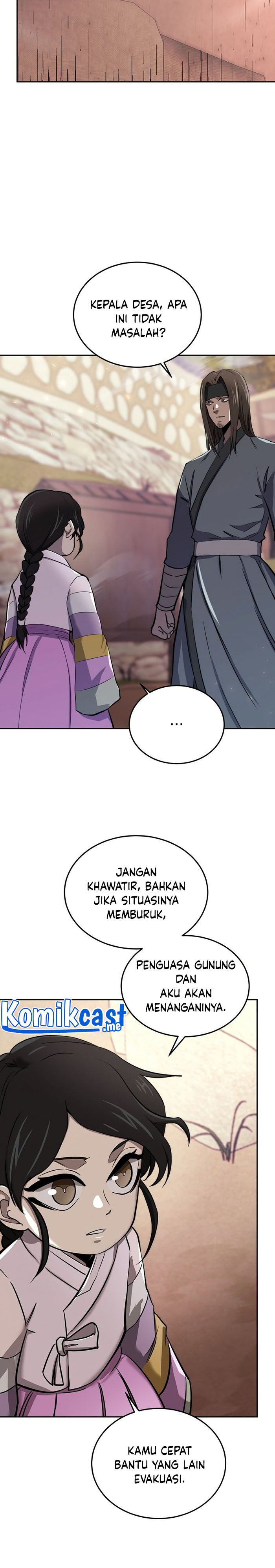 Player from Today Onwards Chapter 50 Gambar 13