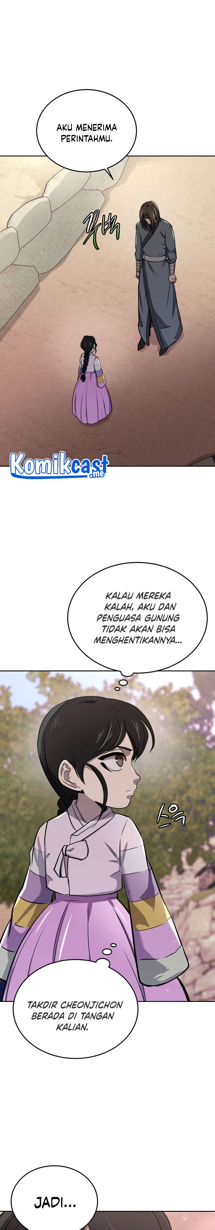 Player from Today Onwards Chapter 50 Gambar 14