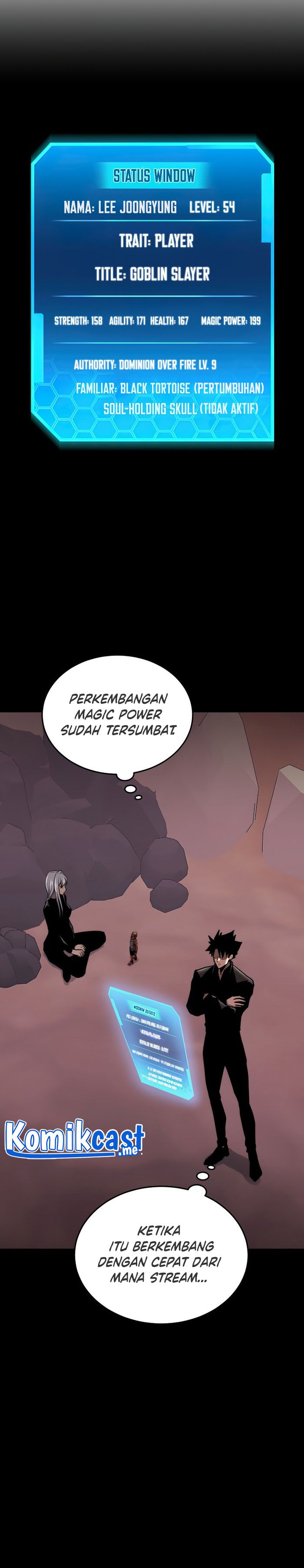 Player from Today Onwards Chapter 50 Gambar 19