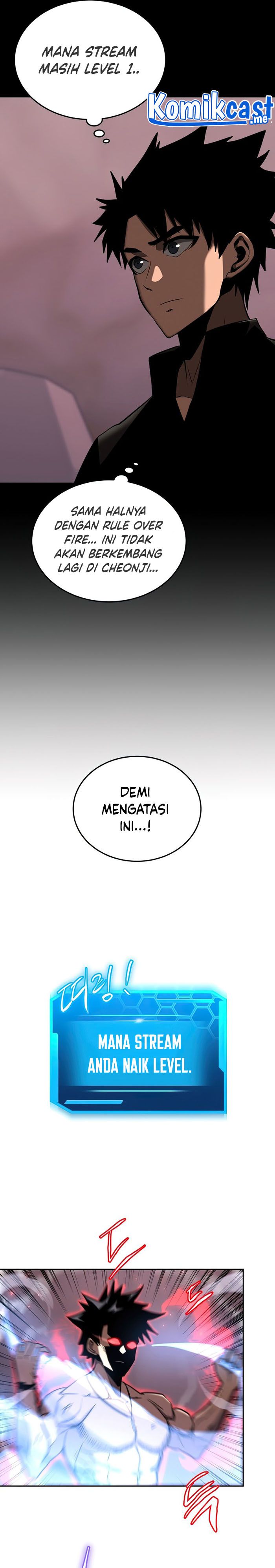 Player from Today Onwards Chapter 50 Gambar 20