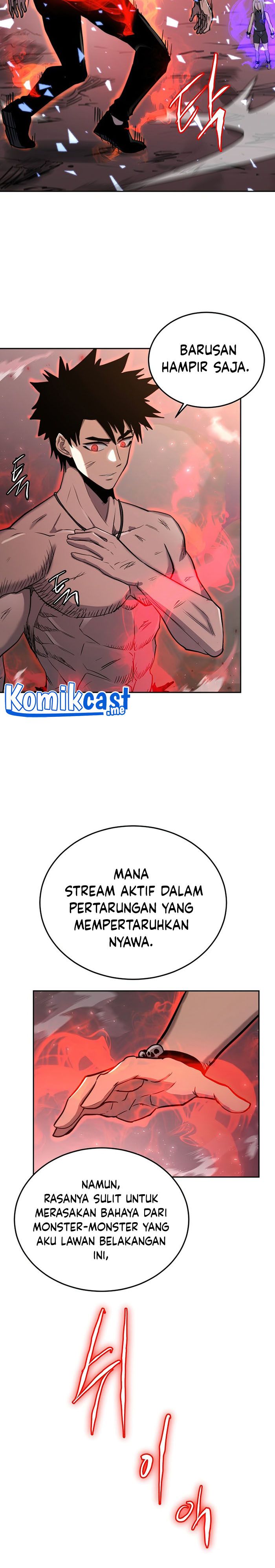 Player from Today Onwards Chapter 50 Gambar 22