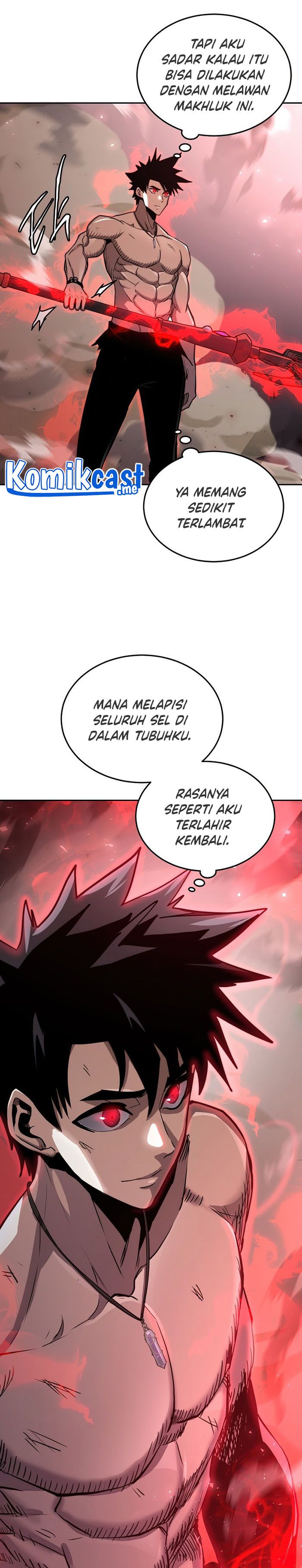 Player from Today Onwards Chapter 50 Gambar 23
