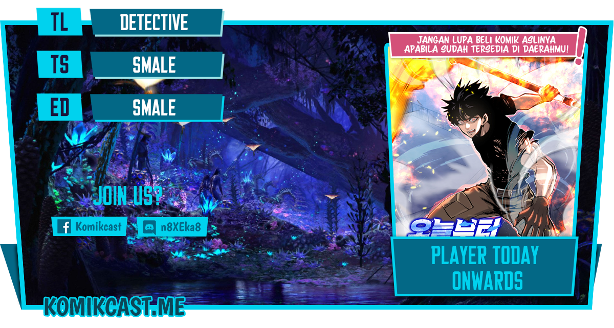 Player from Today Onwards Chapter 57 Gambar 1