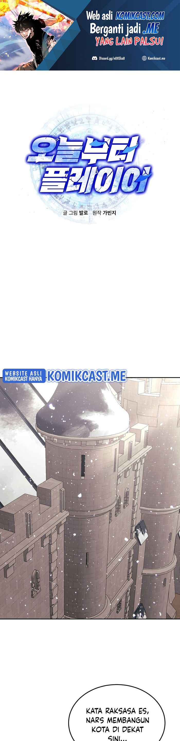 Player from Today Onwards Chapter 57 Gambar 2