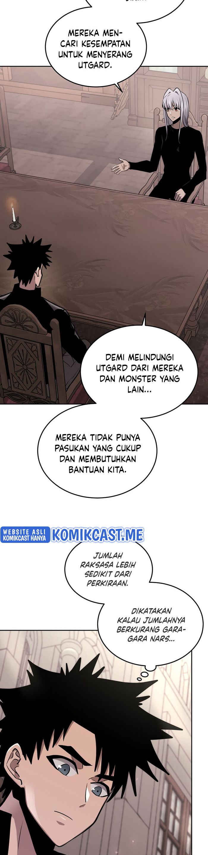 Player from Today Onwards Chapter 57 Gambar 3