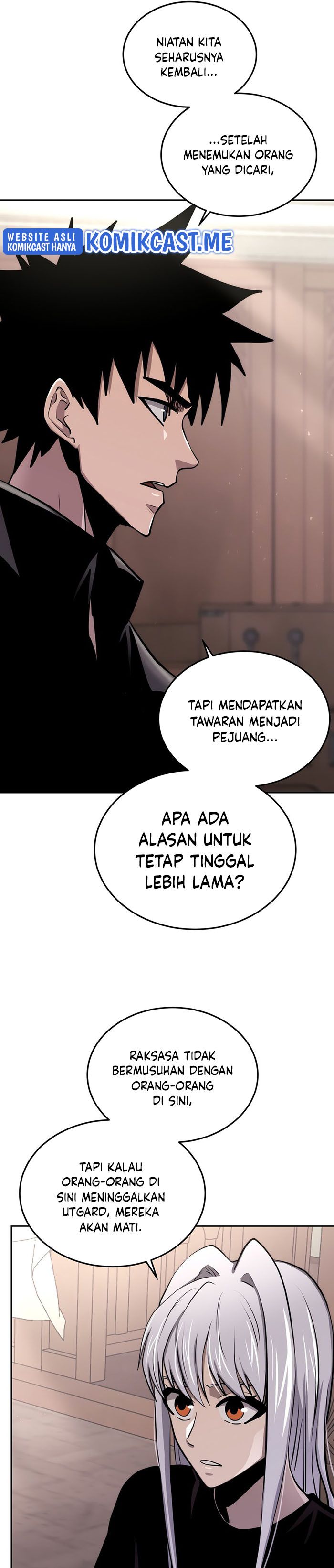Player from Today Onwards Chapter 57 Gambar 6