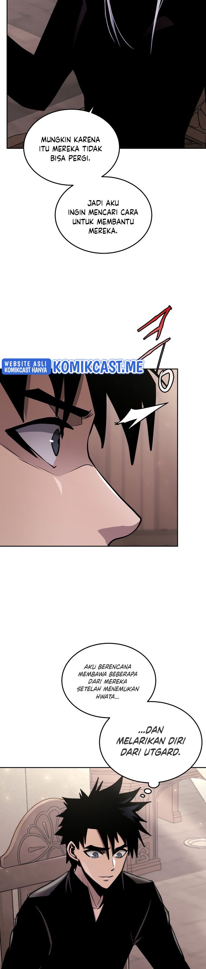 Player from Today Onwards Chapter 57 Gambar 7