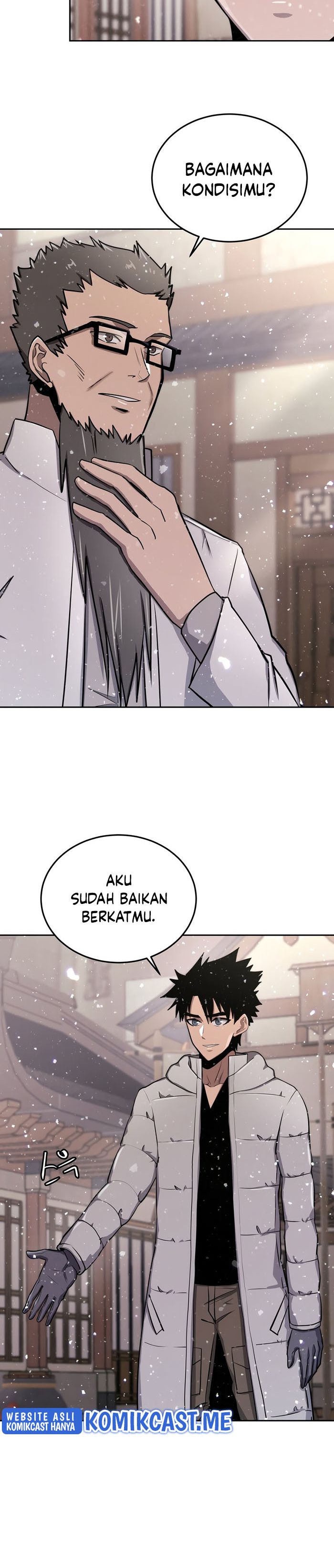 Player from Today Onwards Chapter 57 Gambar 12