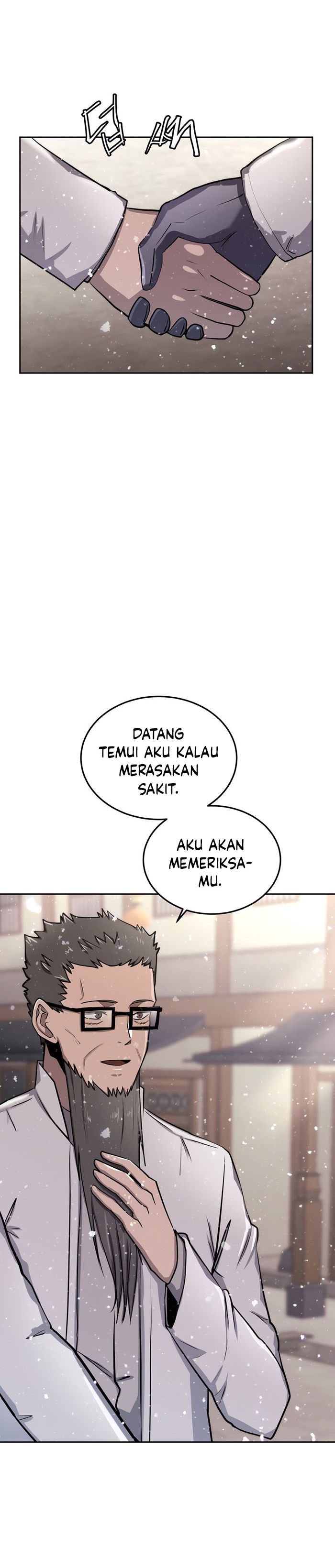 Player from Today Onwards Chapter 57 Gambar 13