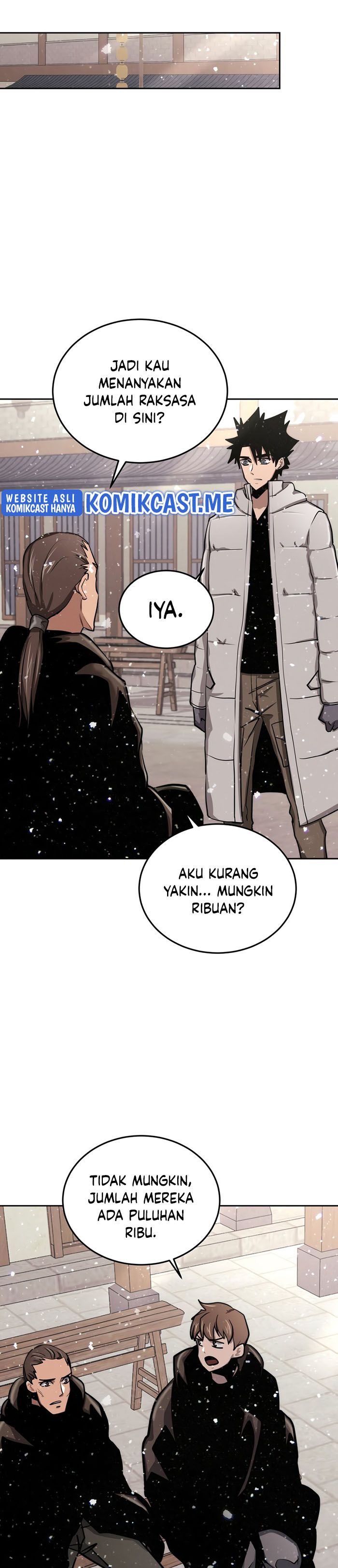 Player from Today Onwards Chapter 57 Gambar 19