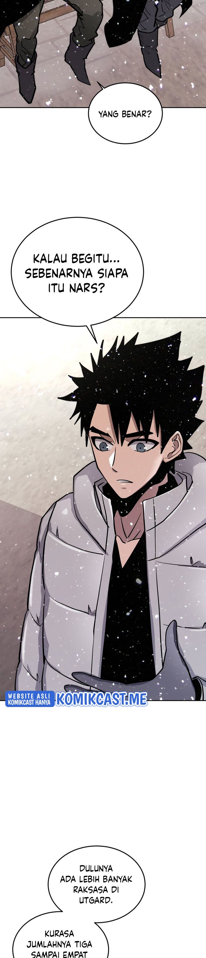 Player from Today Onwards Chapter 57 Gambar 20
