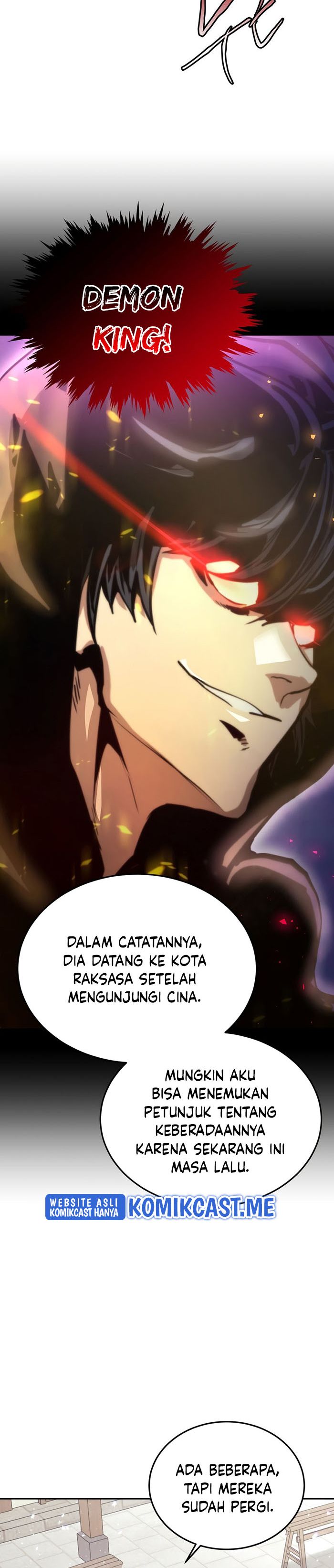 Player from Today Onwards Chapter 57 Gambar 24