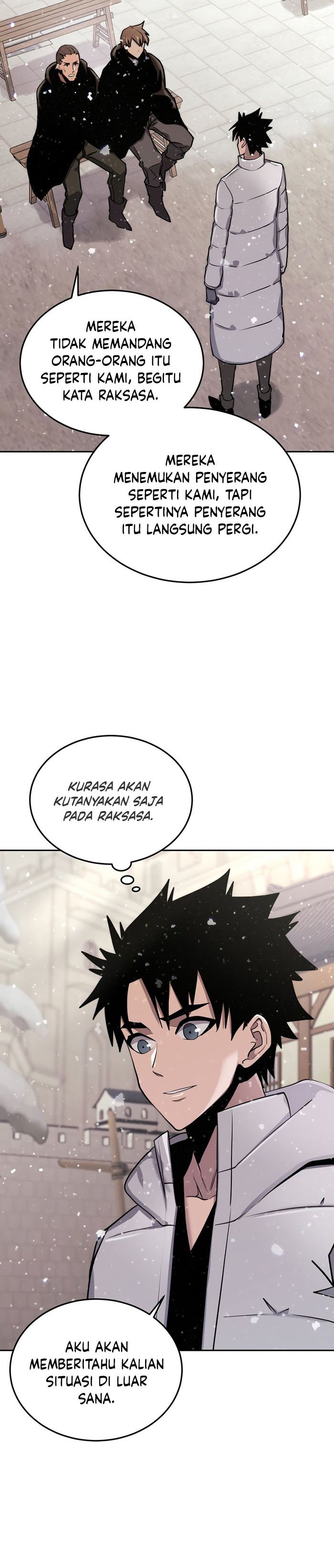 Player from Today Onwards Chapter 57 Gambar 25