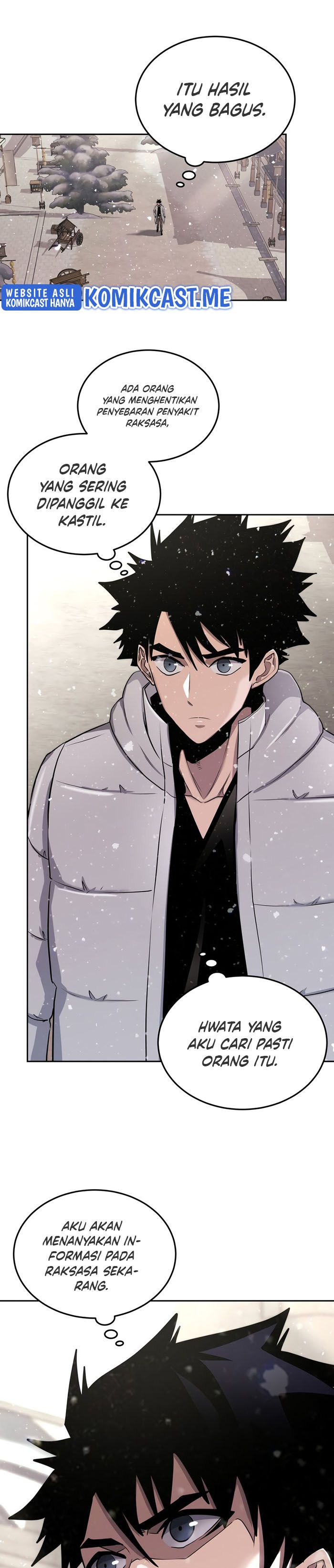 Player from Today Onwards Chapter 57 Gambar 26