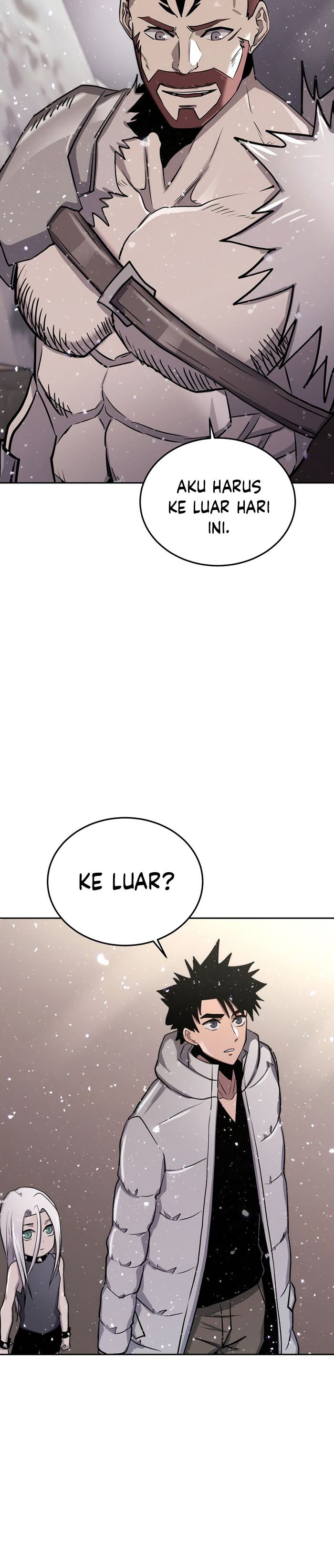 Player from Today Onwards Chapter 57 Gambar 29
