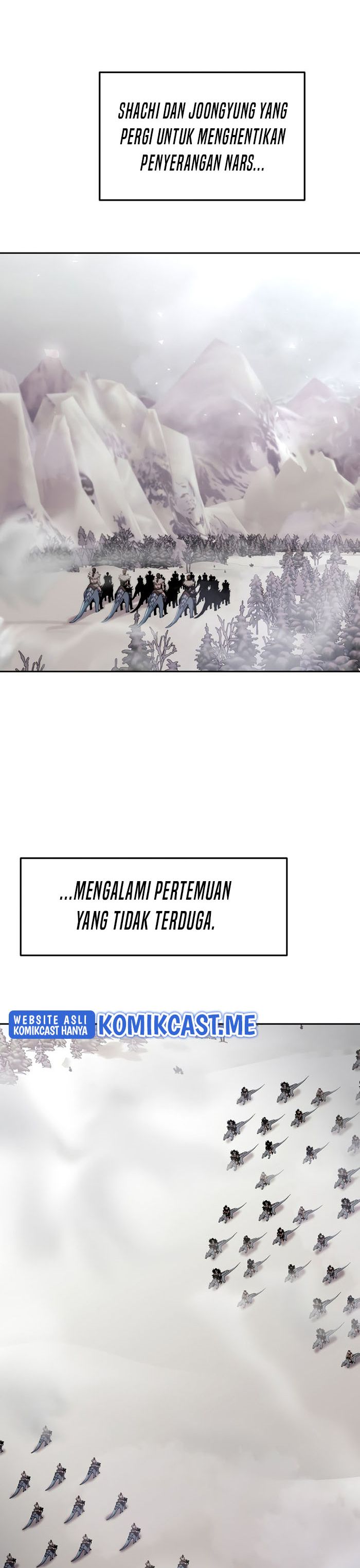 Player from Today Onwards Chapter 57 Gambar 31