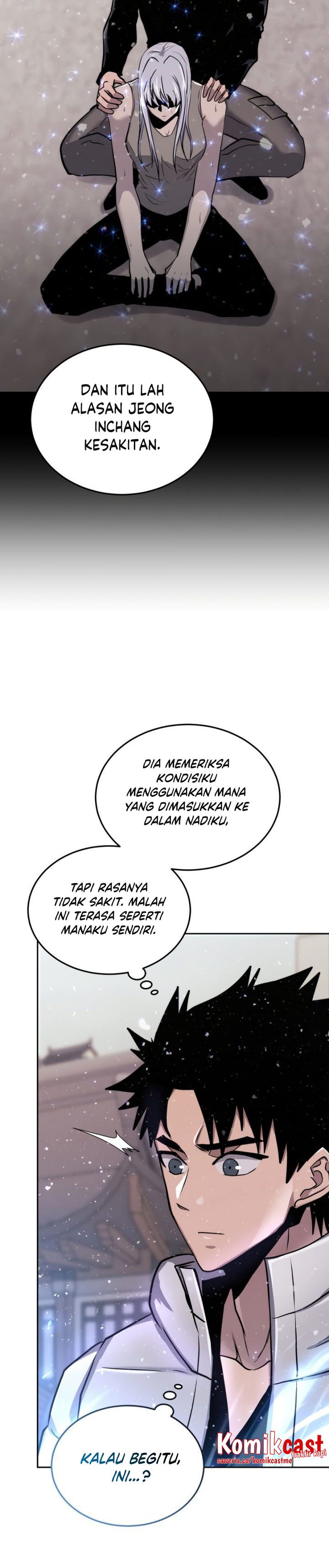 Player from Today Onwards Chapter 59 Gambar 5
