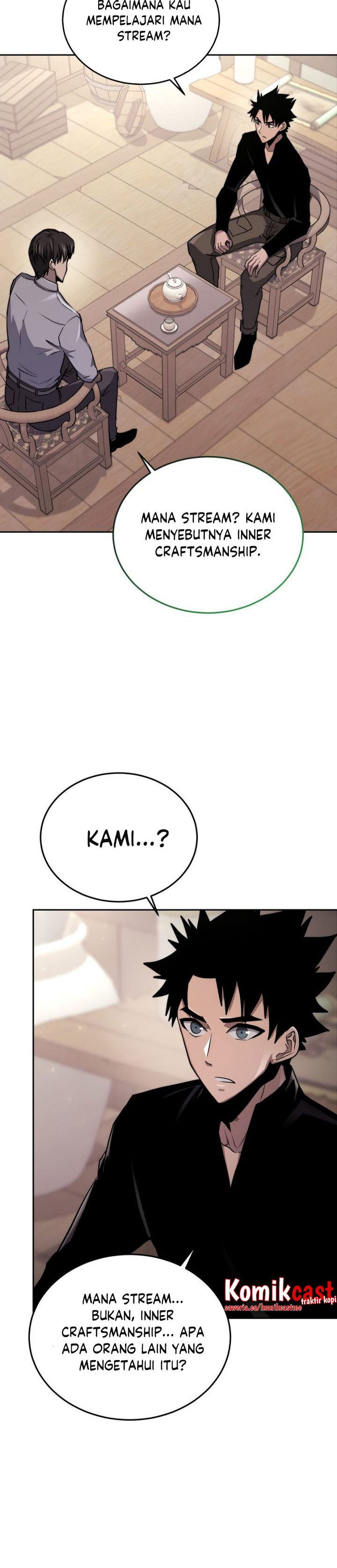 Player from Today Onwards Chapter 59 Gambar 9
