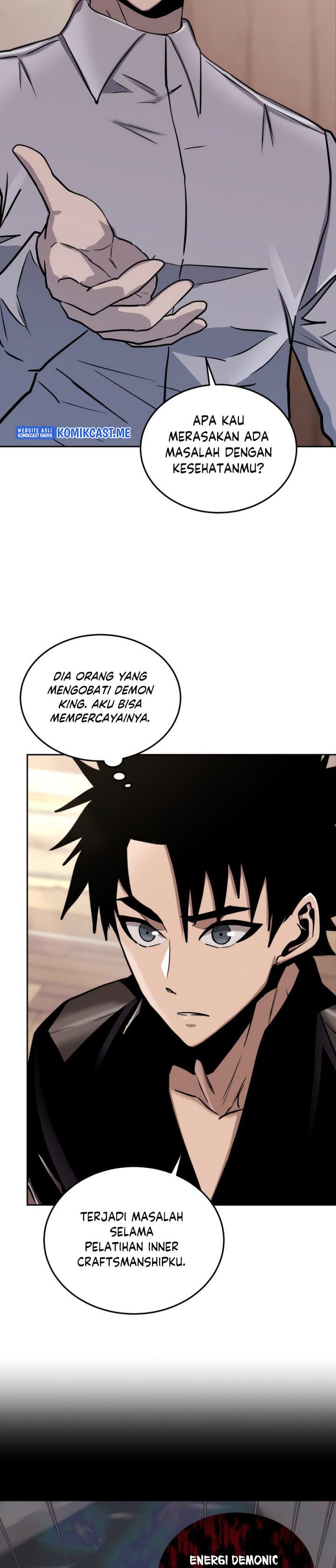 Player from Today Onwards Chapter 59 Gambar 12