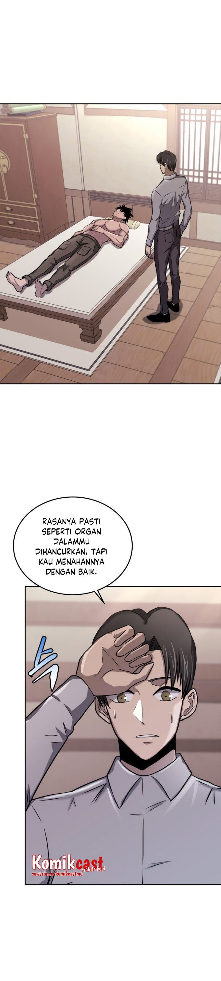Player from Today Onwards Chapter 59 Gambar 17