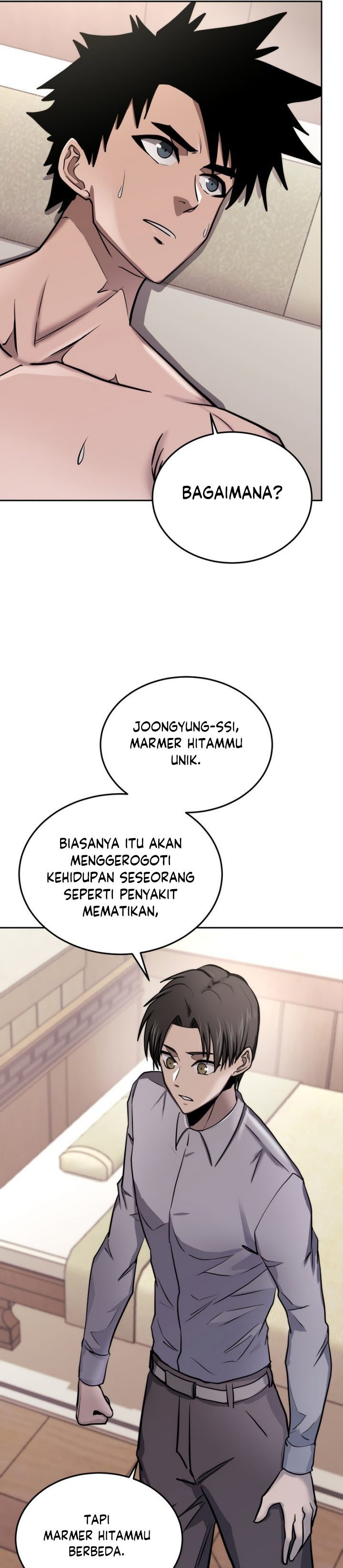 Player from Today Onwards Chapter 59 Gambar 18