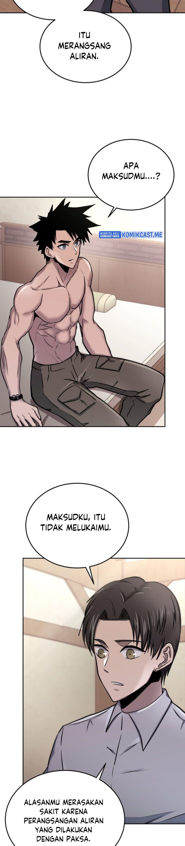 Player from Today Onwards Chapter 59 Gambar 19