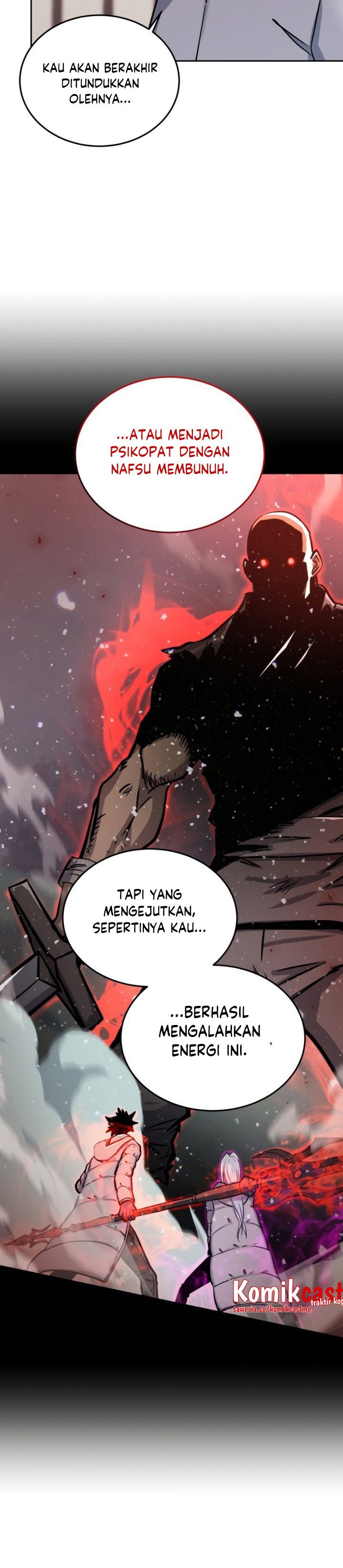 Player from Today Onwards Chapter 59 Gambar 21