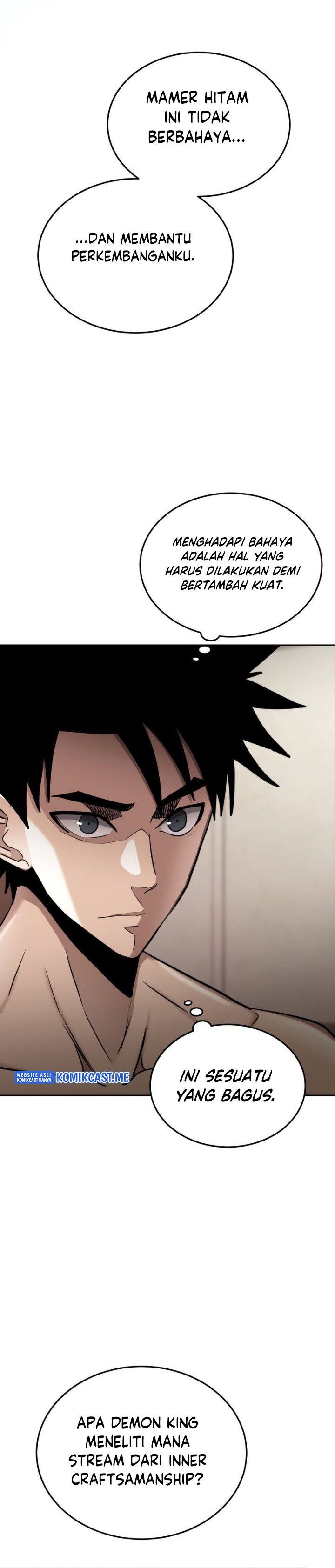 Player from Today Onwards Chapter 59 Gambar 24