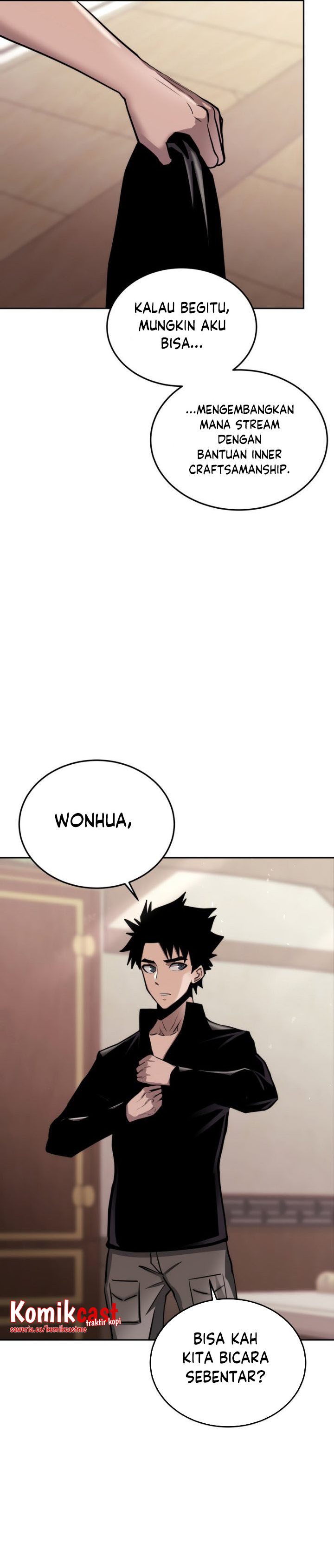Player from Today Onwards Chapter 59 Gambar 25