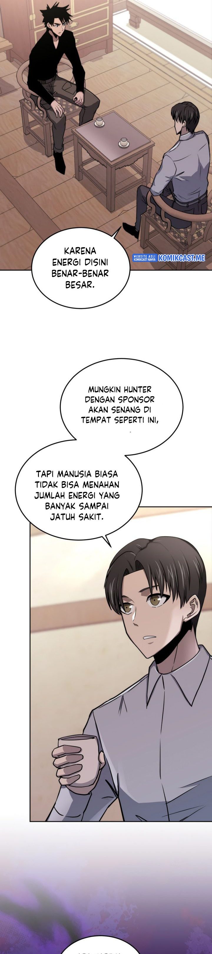 Player from Today Onwards Chapter 59 Gambar 27