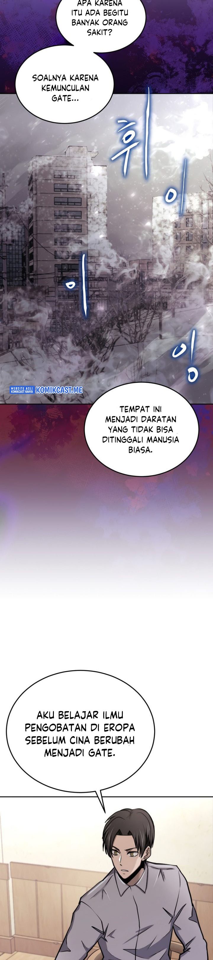 Player from Today Onwards Chapter 59 Gambar 28