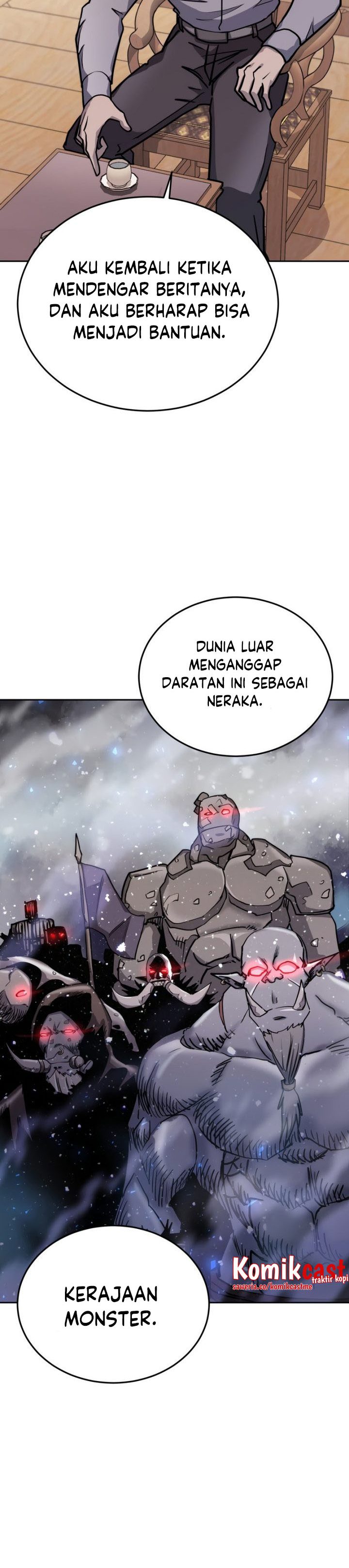 Player from Today Onwards Chapter 59 Gambar 29