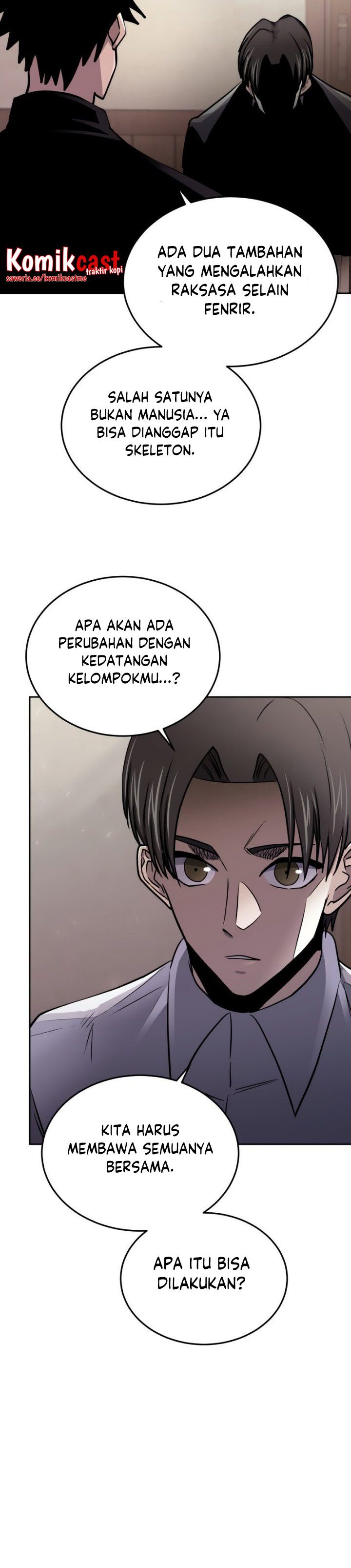 Player from Today Onwards Chapter 59 Gambar 33