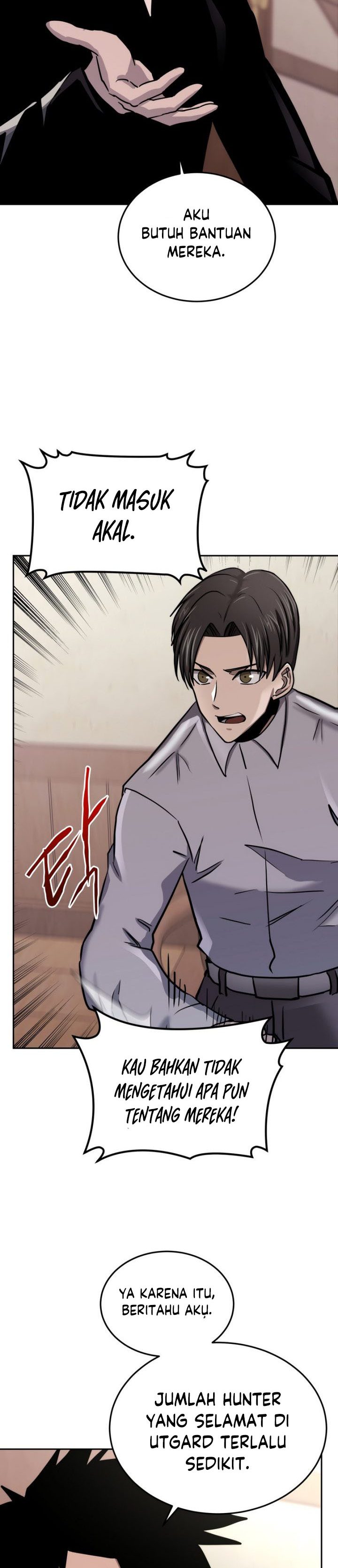Player from Today Onwards Chapter 59 Gambar 35
