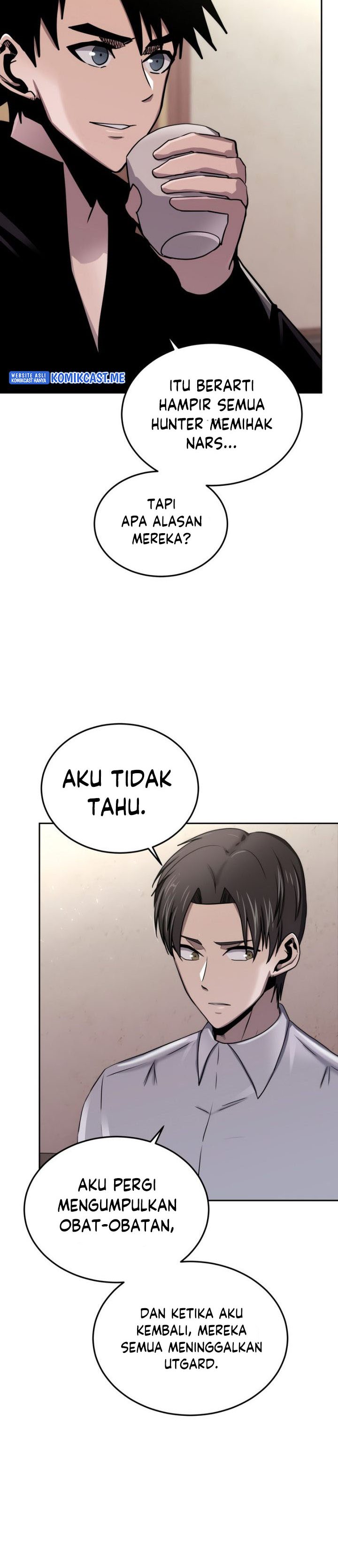 Player from Today Onwards Chapter 59 Gambar 36