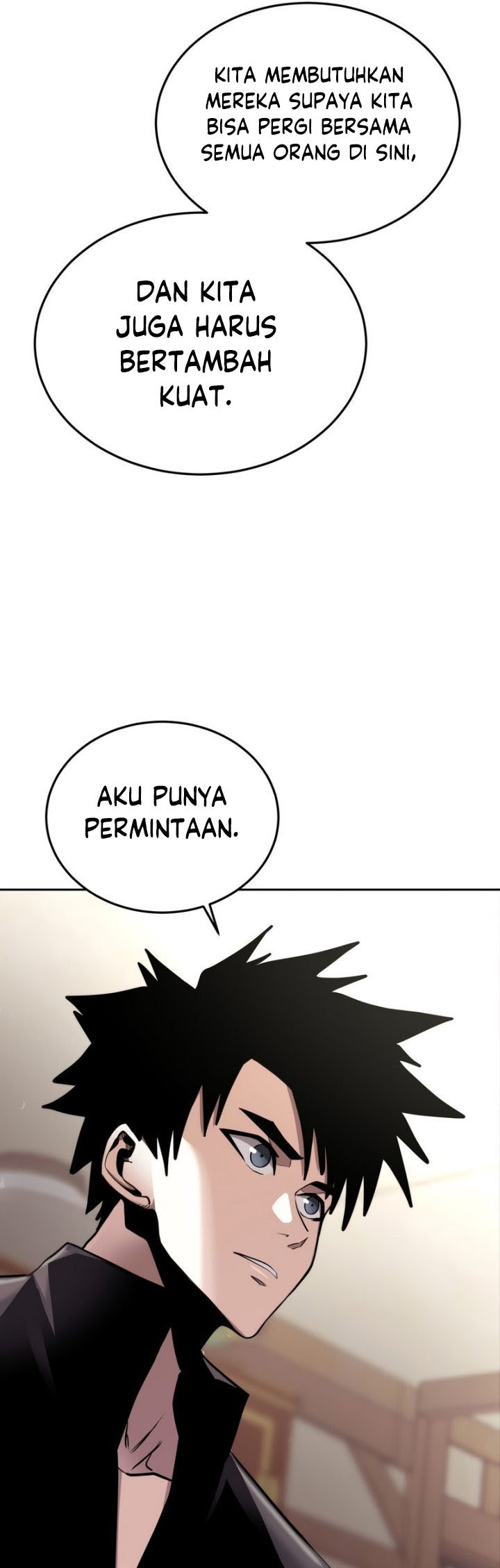 Player from Today Onwards Chapter 59 Gambar 38