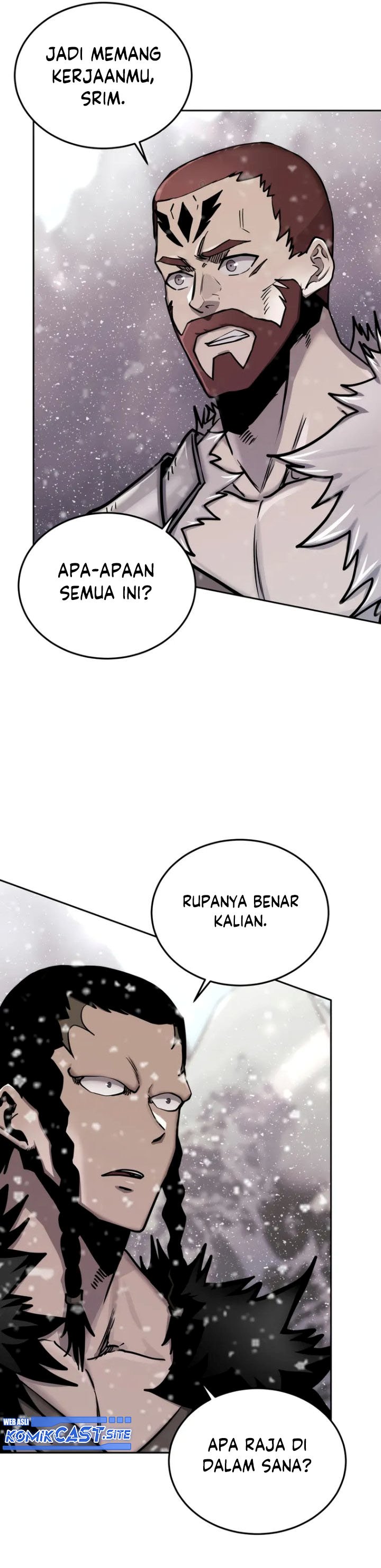Player from Today Onwards Chapter 61 Gambar 6