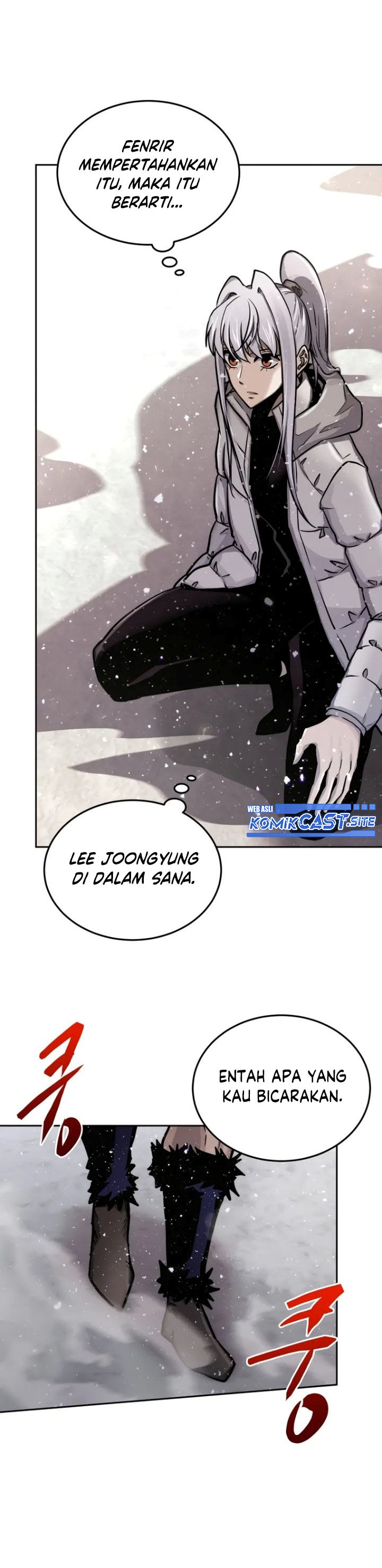 Player from Today Onwards Chapter 61 Gambar 9