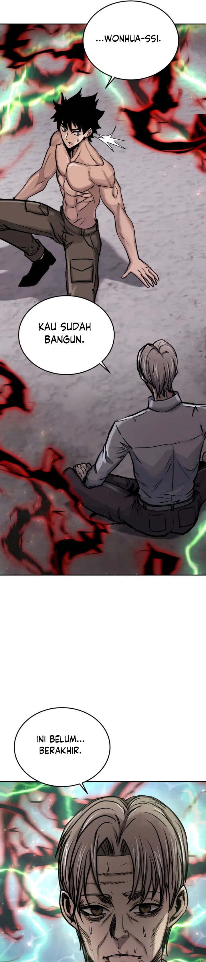Player from Today Onwards Chapter 61 Gambar 18