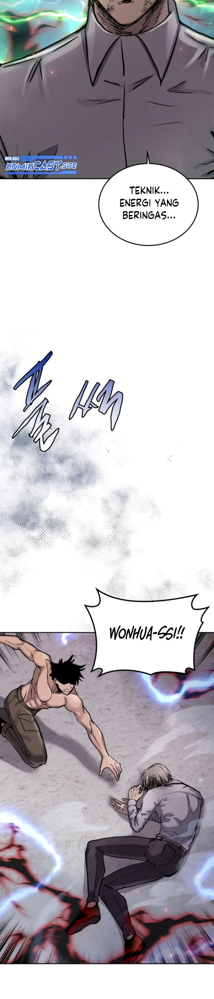 Player from Today Onwards Chapter 61 Gambar 19